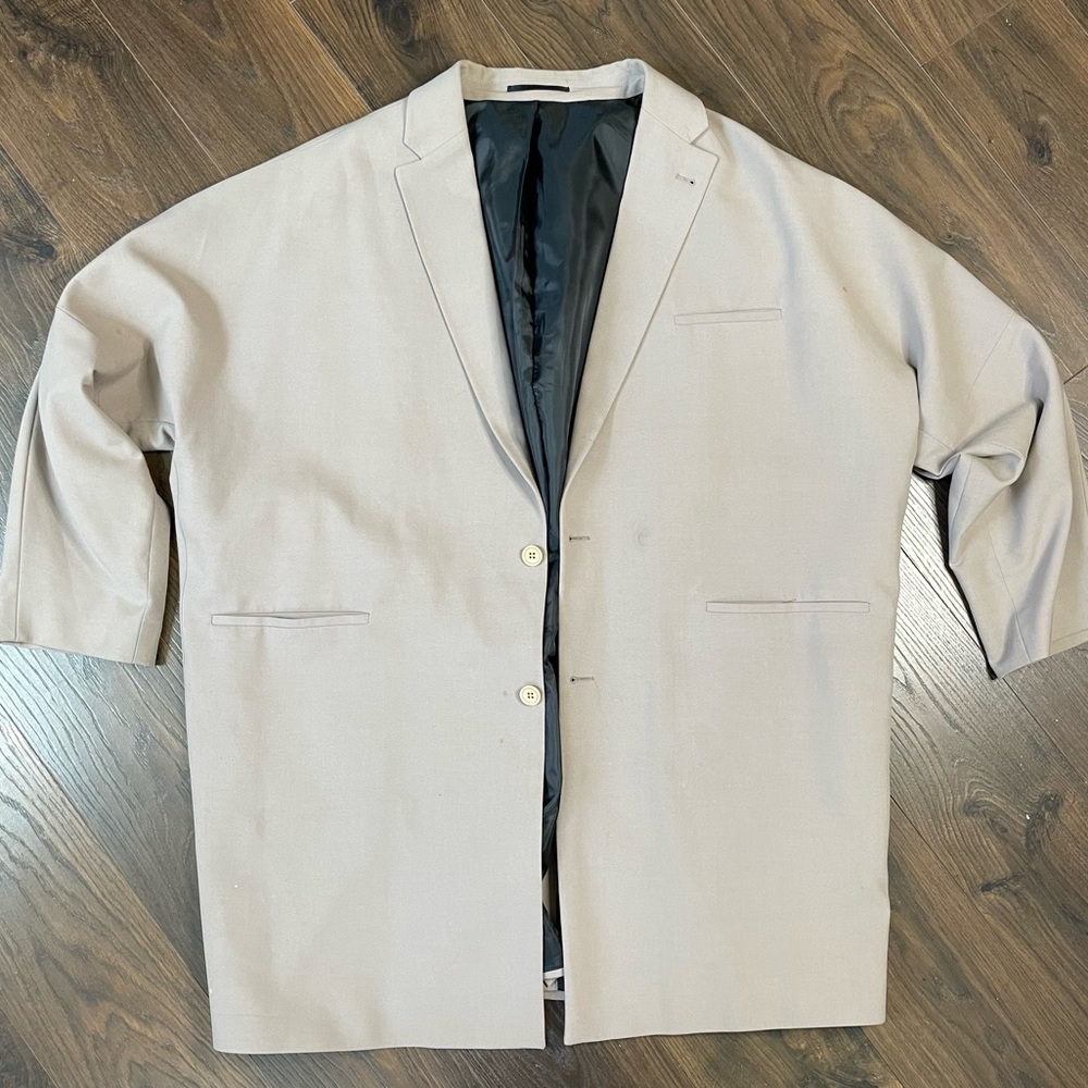 OS blazer